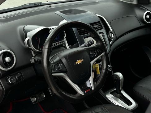 Used 2013 Chevrolet Sonic RS FWD image 11