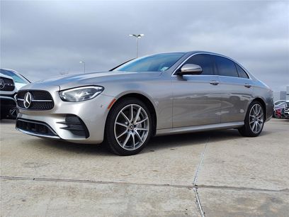 Used 2022 Mercedes-Benz E 450 4MATIC Sedan