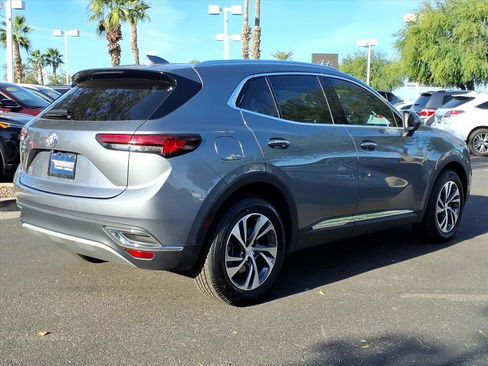 Used 2021 Buick Envision Essence w/ Technology Package I image 5