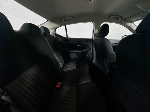 Certified 2024 Nissan Sentra SR FWD image 25