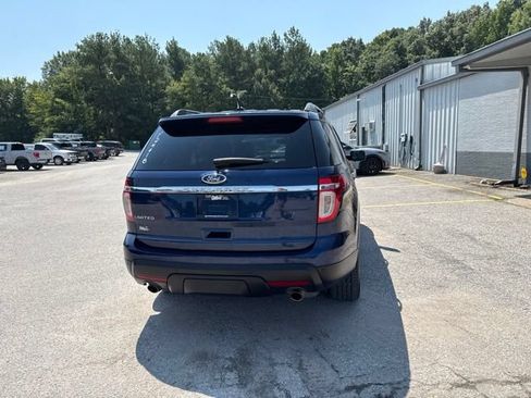 Used 2012 Ford Explorer Limited FWD image 21