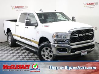 Used 2024 RAM 2500 Big Horn w/ Off Road Package 360° Tour