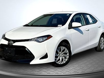 Used 2017 Toyota Corolla LE