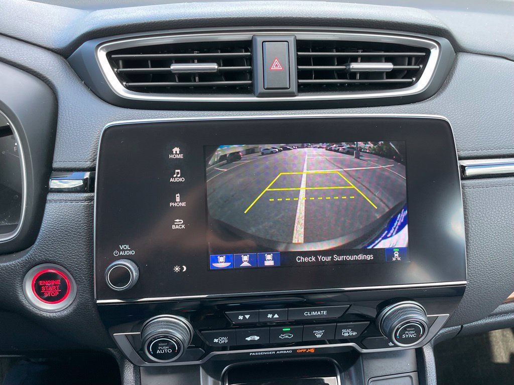 Used 2020 Honda CR-V EX-L image 17