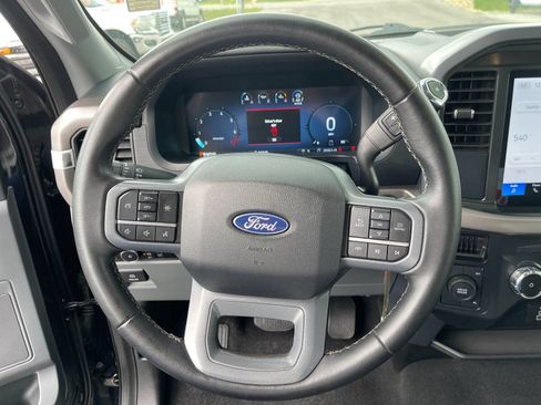 Used 2025 Ford F150 XLT w/ Equipment Group 301A Standard AWD/4WD image 22