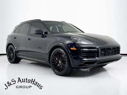 Used 2021 Porsche Cayenne GTS