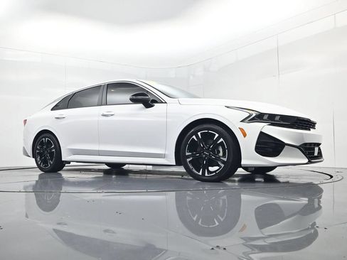 Certified 2024 Kia K5 GT-Line w/ GT-Line Premium Package AWD/4WD image 38