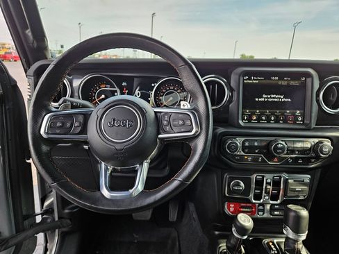 Used 2023 Jeep Wrangler Unlimited Rubicon 392 AWD/4WD image 17