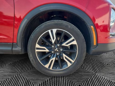 Used 2024 Mitsubishi Eclipse Cross SE AWD/4WD image 16