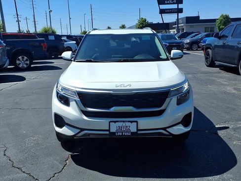 Used 2022 Kia Seltos EX AWD/4WD image 35