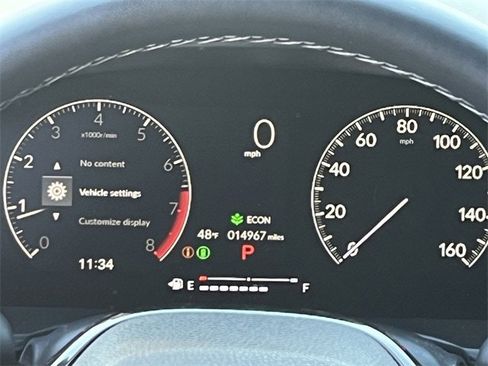 Used 2025 Honda Civic Sport image 16