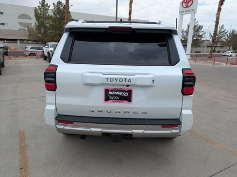 New 2026 Toyota 4Runner Limited AWD/4WD image 8