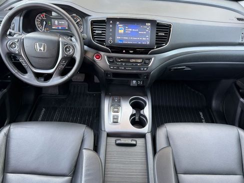 Used 2023 Honda Ridgeline RTL image 3