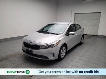 Used 2017 Kia Forte LX