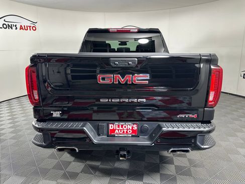 Used 2025 GMC Sierra 1500 AT4 AWD/4WD image 5