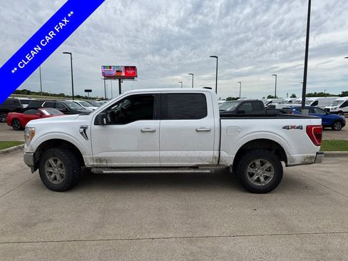 Used 2023 Ford F150 XLT w/ Equipment Group 301A Mid AWD/4WD image 3