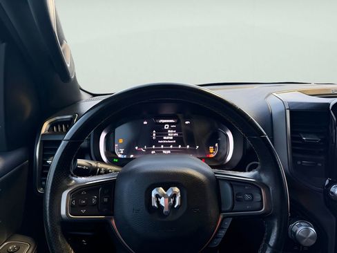 Used 2023 RAM 1500 Rebel w/ Rebel Level 1 Equipment Group image 20