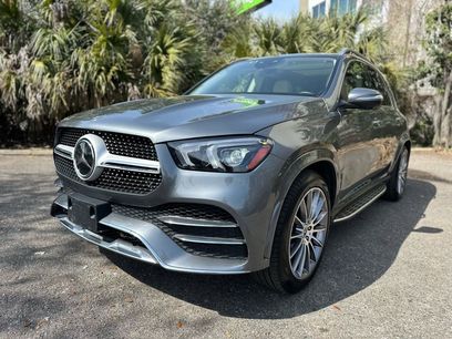Used 2022 Mercedes-Benz GLE 350 4MATIC w/ AMG Line Exterior
