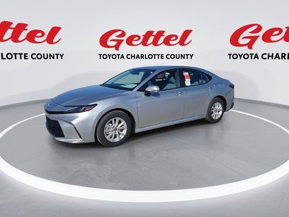 New 2026 Toyota Camry LE