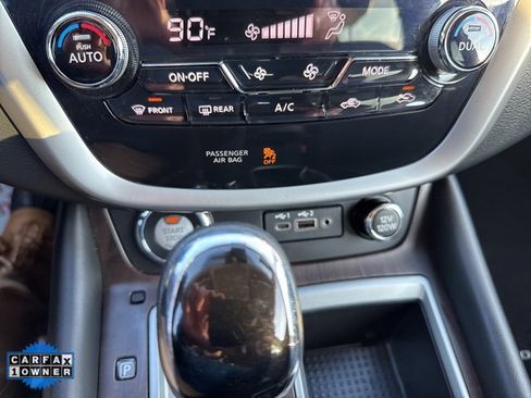 Certified 2020 Nissan Murano Platinum w/ Cargo Package image 29