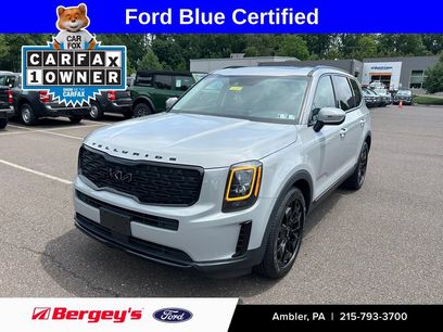 Used 2022 Kia Telluride EX w/ EX Premium Package