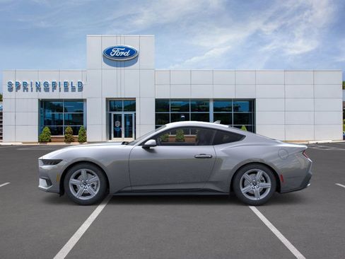 New 2026 Ford Mustang Coupe image 3