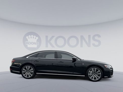 Used 2022 Audi A8 L 3.0T image 8