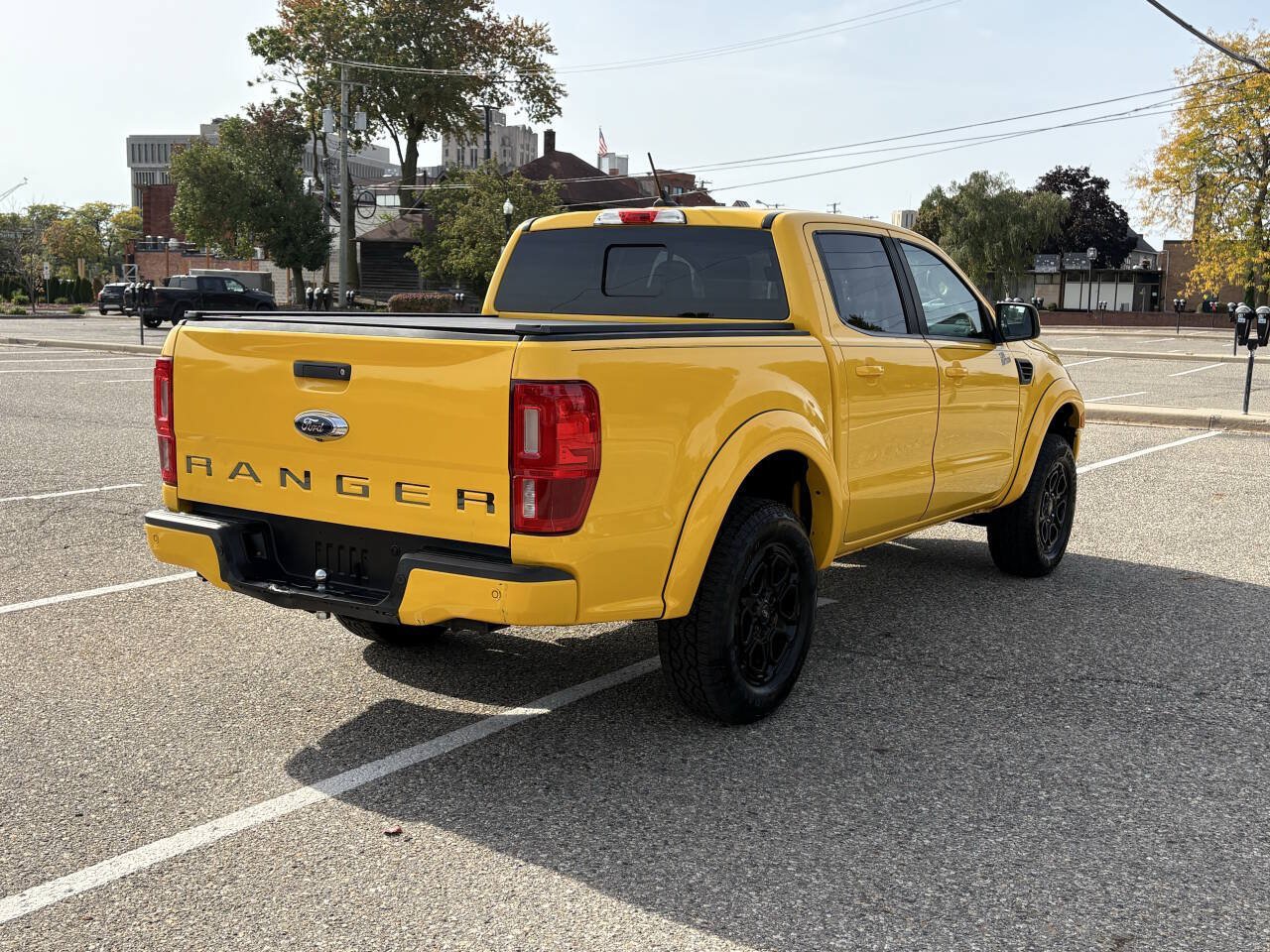 Used 2019 Ford Ranger XLT w/ Equipment Group 302A Luxury RWD image 17