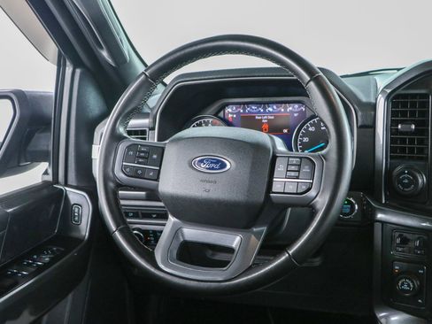 Used 2023 Ford F150 XLT w/ Equipment Group 302A High AWD/4WD image 13