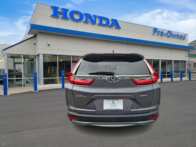 Certified 2019 Honda CR-V EX image 5