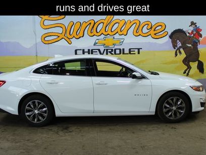 Used 2023 Chevrolet Malibu LT