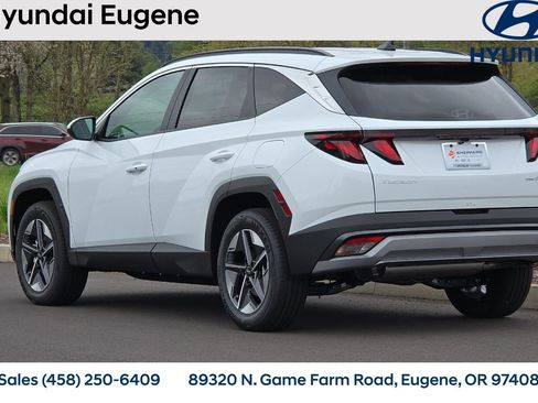 New 2026 Hyundai Tucson SEL AWD/4WD image 7