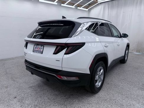 Used 2023 Hyundai Tucson SEL AWD/4WD image 2