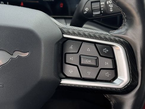 Used 2024 Ford Mustang Premium RWD image 14