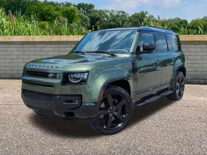 New 2026 Land Rover Defender 110 X-Dynamic SE