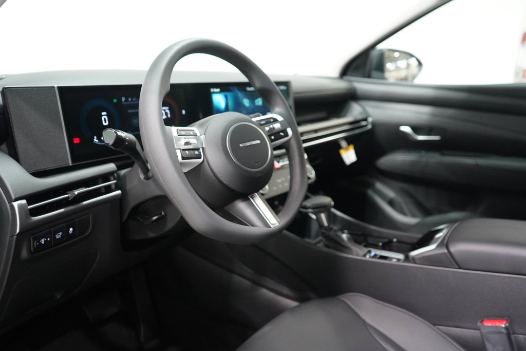 New 2026 Hyundai Tucson SEL Plus AWD/4WD image 16