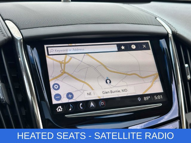 Used 2019 Cadillac ATS Luxury AWD/4WD image 6