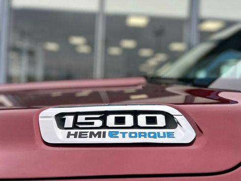 Used 2021 RAM 1500 Laramie image 11