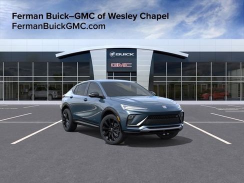 New 2026 Buick Envista Sport Touring w/ Convenience I Package FWD image 1