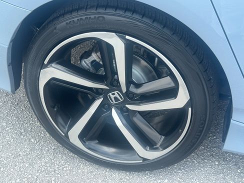 Used 2021 Honda Accord Sport image 5