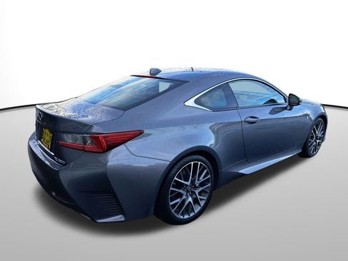 Used 2015 Lexus RC 350 image 6