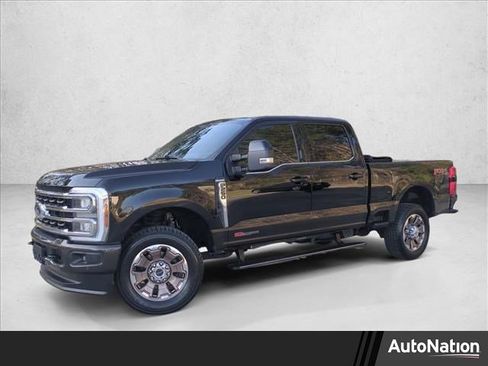 Used 2024 Ford F250 King Ranch image 1