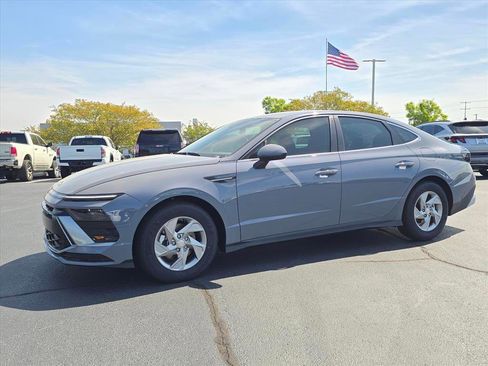 New 2026 Hyundai Sonata SE FWD image 7
