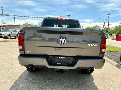 Used 2015 RAM 1500 Sport w/ Convenience Group AWD/4WD image 6
