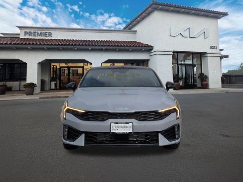 New 2026 Kia K5 GT-Line w/ GT-Line Premium Package AWD/4WD image 3