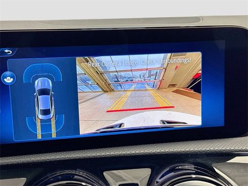 Certified 2025 Mercedes-Benz CLA 250 4MATIC image 13