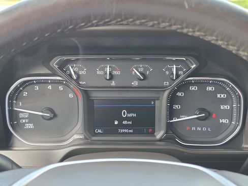 Used 2020 GMC Sierra 1500 SLT RWD image 13