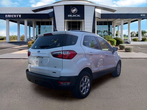 Used 2018 Ford EcoSport SE w/ SE Convenience Package FWD image 3