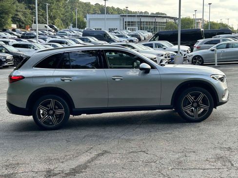 New 2027 Mercedes-Benz GLC 300 4MATIC image 5