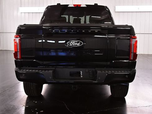Used 2025 Ford F150 Platinum w/ Equipment Group 702A High AWD/4WD image 6